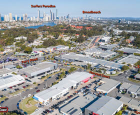 Showrooms / Bulky Goods commercial property leased at Southport QLD 4215