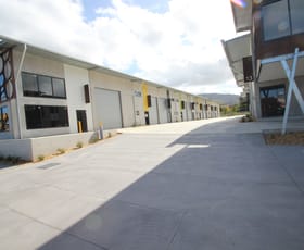 Factory, Warehouse & Industrial commercial property leased at 8/46 Montague Street North Wollongong NSW 2500