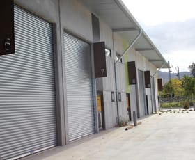 Factory, Warehouse & Industrial commercial property leased at 8/46 Montague Street North Wollongong NSW 2500