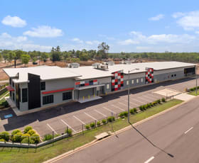 Showrooms / Bulky Goods commercial property leased at 7 Patsalou Road Coolalinga NT 0839