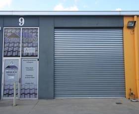 Factory, Warehouse & Industrial commercial property leased at 9/19-21 Sharnet Circuit Pakenham VIC 3810