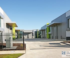 Factory, Warehouse & Industrial commercial property leased at 15/1-22 Corporate Drive Cranbourne VIC 3977