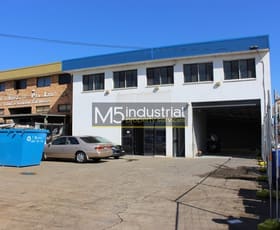 Factory, Warehouse & Industrial commercial property leased at 33 Cawarra Road Caringbah NSW 2229