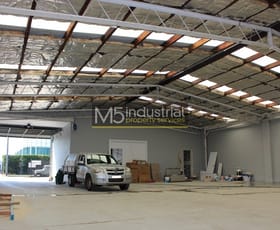 Factory, Warehouse & Industrial commercial property leased at 33 Cawarra Road Caringbah NSW 2229
