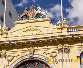 Shop & Retail commercial property leased at Level 2/335 Bourke Street Melbourne VIC 3000