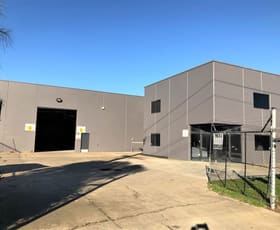 Factory, Warehouse & Industrial commercial property leased at 54 Aster Avenue Carrum Downs VIC 3201