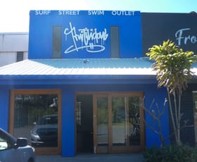 Offices commercial property leased at 2/1 Banksia Drive Byron Bay NSW 2481