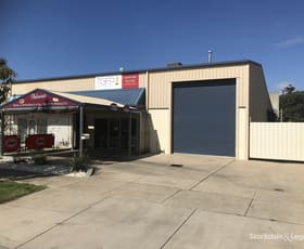 Showrooms / Bulky Goods commercial property leased at Shed 3/28-30 Keppel Street Shepparton VIC 3630