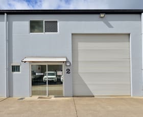 Factory, Warehouse & Industrial commercial property leased at Unit 2a/3 Hitech Drive Kunda Park QLD 4556