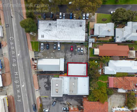 Factory, Warehouse & Industrial commercial property leased at 136 (rear) Canning Highway South Perth WA 6151