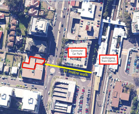 Offices commercial property leased at 1/16-20 Gladstone Avenue Wollongong NSW 2500