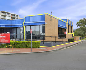 Offices commercial property leased at 1/16-20 Gladstone Avenue Wollongong NSW 2500