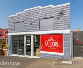 Showrooms / Bulky Goods commercial property leased at 24 Tasma Street North Hobart TAS 7000