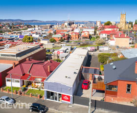 Showrooms / Bulky Goods commercial property leased at 24 Tasma Street North Hobart TAS 7000