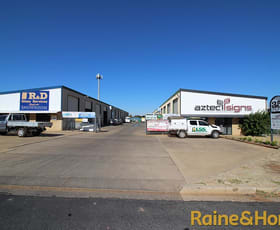 Factory, Warehouse & Industrial commercial property leased at 22/35 Douglas Mawson Road Dubbo NSW 2830