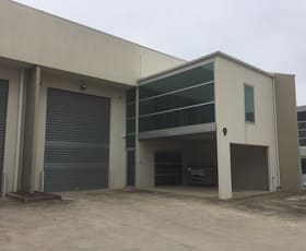 Factory, Warehouse & Industrial commercial property leased at 9/23 Nathan Drive Campbellfield VIC 3061