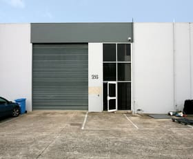 Showrooms / Bulky Goods commercial property leased at 26/7-9 Dunstans Court Thomastown VIC 3074