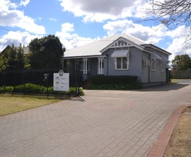 Offices commercial property leased at 3 Thomas Street East Toowoomba QLD 4350