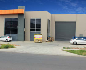 Factory, Warehouse & Industrial commercial property leased at 1/41-45 Jessica Way Truganina VIC 3029