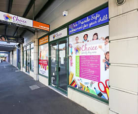 Shop & Retail commercial property leased at 206 Nicholson Street Footscray VIC 3011