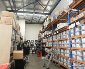 Factory, Warehouse & Industrial commercial property leased at Botany NSW 2019