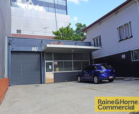 Offices commercial property leased at 447 St Pauls Terrace Fortitude Valley QLD 4006