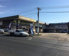 Factory, Warehouse & Industrial commercial property leased at Unit 3&4/96 Wollongong Fyshwick ACT 2609