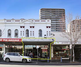 Shop & Retail commercial property leased at 132 Puckle Street Moonee Ponds VIC 3039