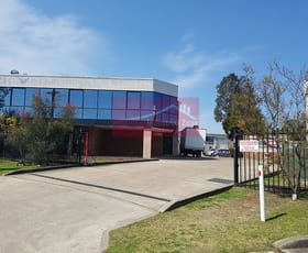 Factory, Warehouse & Industrial commercial property leased at Unit 4/14 Sheridan Close Milperra NSW 2214