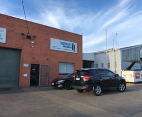 Factory, Warehouse & Industrial commercial property leased at 2/12 Vernon Avenue Heidelberg West VIC 3081