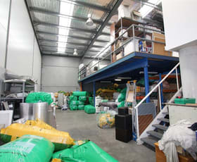 Factory, Warehouse & Industrial commercial property leased at Unit 25/55-59 Norman Street Peakhurst NSW 2210