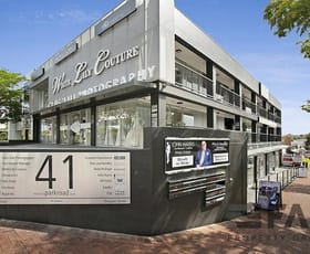 Shop & Retail commercial property leased at Shop  8/41 Park Road Milton QLD 4064