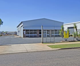 Factory, Warehouse & Industrial commercial property leased at 15 Georgina Crescent Yarrawonga NT 0830