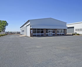 Factory, Warehouse & Industrial commercial property leased at 15 Georgina Crescent Yarrawonga NT 0830