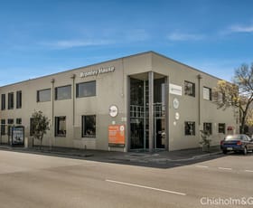 Offices commercial property leased at Suite 5 &/214 Graham Street Port Melbourne VIC 3207