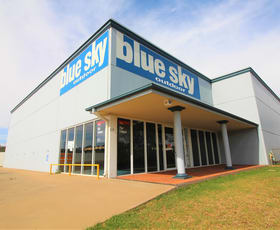 Shop & Retail commercial property leased at 1 RAILWAY STREET Griffith NSW 2680