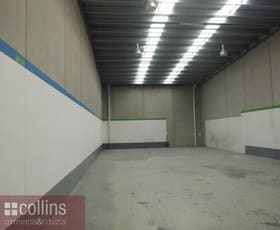 Factory, Warehouse & Industrial commercial property leased at 2/21 Frankston Gardens Drive Carrum Downs VIC 3201