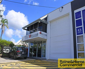 Factory, Warehouse & Industrial commercial property leased at 1/55 Douglas Street Milton QLD 4064