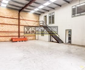 Factory, Warehouse & Industrial commercial property leased at 70B Riverside Road Chipping Norton NSW 2170