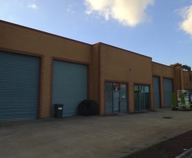 Factory, Warehouse & Industrial commercial property leased at 21/2-4 Damian Court Dandenong VIC 3175