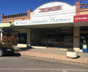 Offices commercial property leased at 114 Godfrey Street Boort VIC 3537