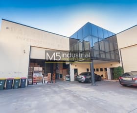 Factory, Warehouse & Industrial commercial property leased at 16/27 Moxon Road Punchbowl NSW 2196