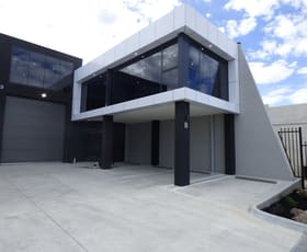 Factory, Warehouse & Industrial commercial property leased at 23B Carinish Road Oakleigh VIC 3166