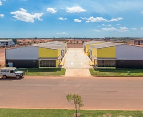 Factory, Warehouse & Industrial commercial property leased at 3/22 Miles Road Berrimah NT 0828