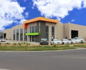 Factory, Warehouse & Industrial commercial property leased at 2/41-45 Jessica Way Truganina VIC 3029