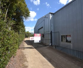 Showrooms / Bulky Goods commercial property leased at Shed 2 / 4 Rocla Court Glenvale QLD 4350