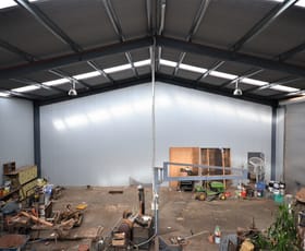 Factory, Warehouse & Industrial commercial property leased at Shed 2 / 4 Rocla Court Glenvale QLD 4350