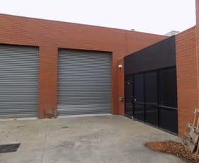 Factory, Warehouse & Industrial commercial property leased at 2/63 Industrial Drive Braeside VIC 3195