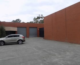 Factory, Warehouse & Industrial commercial property leased at 2/63 Industrial Drive Braeside VIC 3195