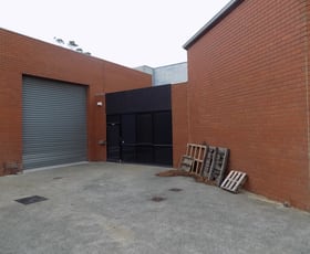 Factory, Warehouse & Industrial commercial property leased at 2/63 Industrial Drive Braeside VIC 3195